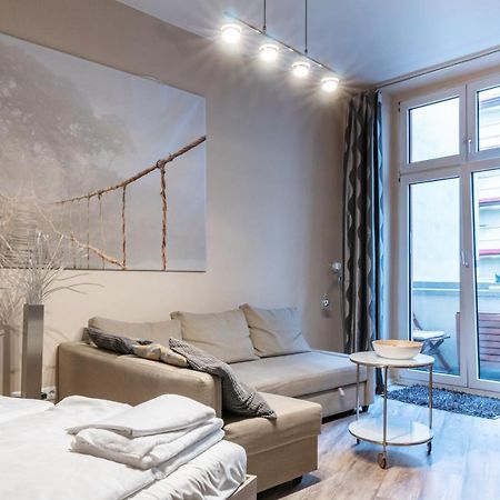 Upmarket Studio With Balcony In Friedrichshain Apartment Berlin Exterior photo